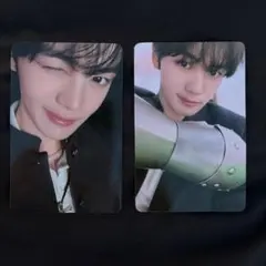 ZEROBASEONE ZB1 ギュビン トレカ ソウルコン アンコン