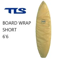 【新品】TLS　サーフボードラップ　ショートボードカバー　6'6のサムネイル