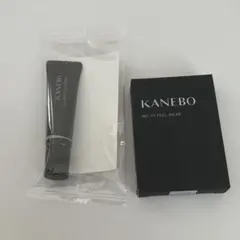 kanebo 化粧下地　ファンデーション　サンプル