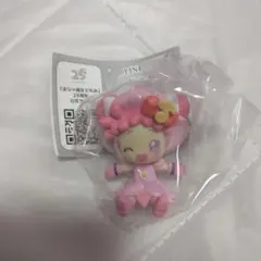 どれみ　フィギュア　おジャ魔女どれみ　ハローキティ