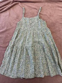 【ROPÉ PICNIC】ノースリーブワンピース 120
