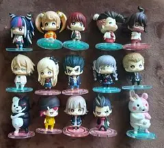 バラ売り不可】ワンコインミニフィギュアコレクション スーパー