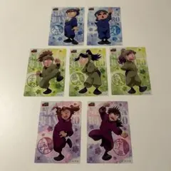 忍たま乱太郎　クリアカード　まとめ売り　バラ売り可