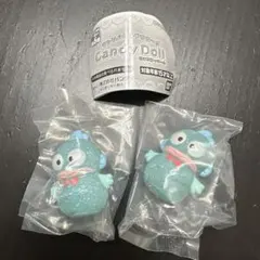 サンリオ　キャンディドール　ハンギョドン