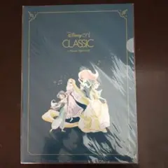 Disney on CLASSIC クリアファイルセット