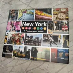 New York NON-STOP A Photographic Album