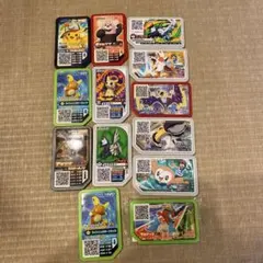 ポケモン　ガオーレ　まとめ売り　289枚