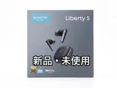 新品未開封 Soundcore Liberty 5 ワイヤレスイヤホン 本体 - メルカリ