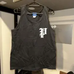 PHATRNK タンクトップ M 黒のサムネイル