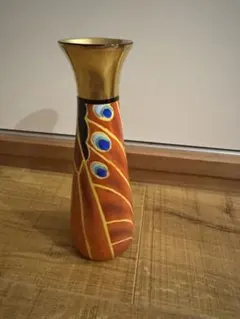 オールドノリタケ　花瓶のサムネイル