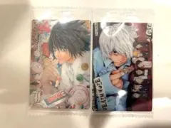 デスノート ウエハースカード エル ニア