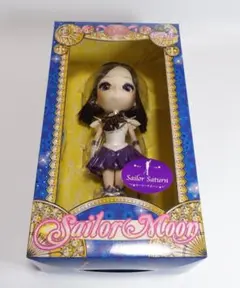 DAL セーラームーン セーラーサターン ドール 新品、未開封品 激レア 