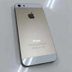 iPhone5s 64G ゴールド docomo