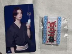 【最終値下げ】JO1佐藤景瑚 祭り タペストリー 123