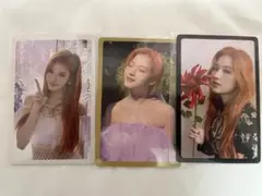 TWICE サナ トレカ モアモア
