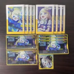プロセカ 鏡音リン ePick card メモステ セット