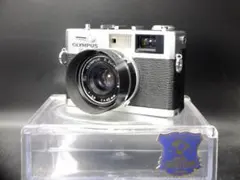 オリンパス35RC／E・ズイコー42㎜f2.8付【実写確認済整備品】のサムネイル