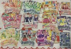 アイカツカード スクールドレス 28枚セット