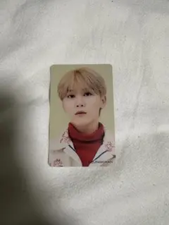 SEVENTEEN セブチ ひとりじゃない HMV スングァン トレカ メルカリ
