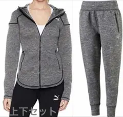 美品！プーマ　PUMA ノクターナル ウィンタライズド　ジャケット&パンツ