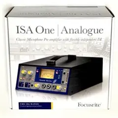 2025年最新】Focusrite isa oneの人気アイテム - メルカリ