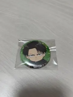 進撃の巨人 キャラバッチコレクション リヴァイ・アッカーマン