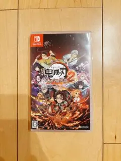 Switch 鬼滅の刃 ヒノカミ血風譚2 通常版