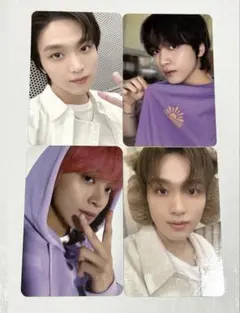 ヘチャン トレカ nct まとめ売り セット