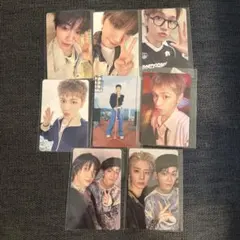 BOYNEXTDOOR ボイネク ボネクド リウ トレカ まとめ