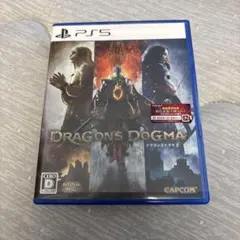 PS5 ドラゴンズドグマ 2