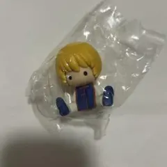 ハンターハンター　クラピカ　ペタドール