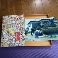 定価1000円　ドラえもん展 2017 村上隆 クリアファイル2枚セット
