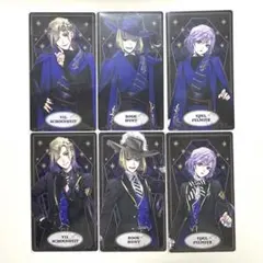 ツイステ アルカナカード ポムフィオーレ セット