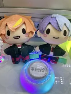 劇場版 プロセカ プロジェクトセカイ ふわぷちマスコット ぬいぐるみ ビビバス