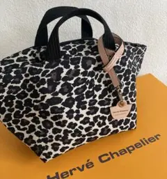 Herve Chapelierパンサーブラン×シルバー 701 ドラジェタグ - メルカリ