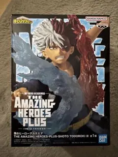 僕のヒーローアカデミア 轟焦凍 フィギュア