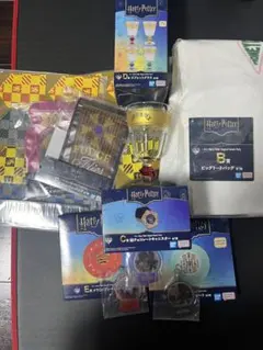 ハリーポッター　一番くじ