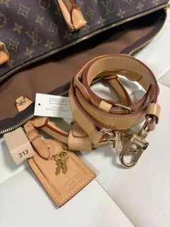 ♡ ルイ・ヴィトン モノグラム キーポル60 美品