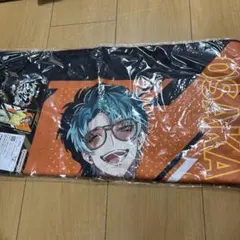 ヒプマイ M賞 白膠木簓 一番くじ タオル