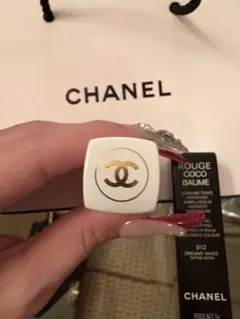 CHANEL ROUGE COCO BAUME 912