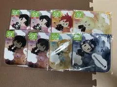 みんなのくじ 刀剣乱舞 御伴散歩 御伴くじ G賞 タオル ハンカチ まとめ売り