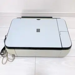 Canon PIXUS MP490 インクジェットプリンター 本体 - メルカリ
