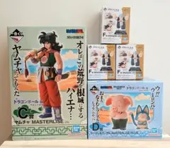 DRAGON BALL EX 一番くじ　孫悟空修行編