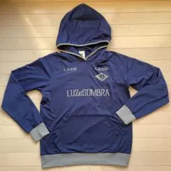 Luz e Sombra フード付きウェア XL ネイビー　美品