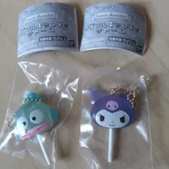 サンリオ カラフルキャンディチャームクロミ ハンギョドン