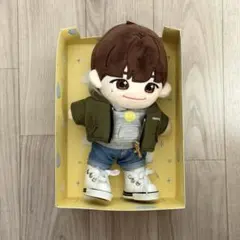 TREASURE ジフン ぬいぐるみ PLUSH DOLL