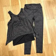 TIGORA スポーツウェア上下セット Mサイズ