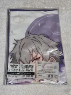 62.UNDEAD ビッグタオル
