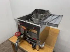 タニコー 業務用電気フライヤー TDFL-A24E 24L ドーナツフライヤー