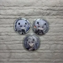 すとふぇす めておら メルトくん 缶バッジ 3個 - メルカリ